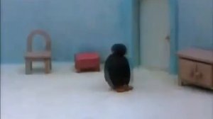 Pingu Pees On The Ground