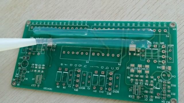 Пастообразный силиконовый герметик Beginor Besil 9005 смотреть онлайн