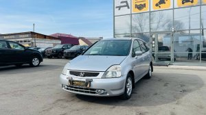 Honda Stream, 2000 год