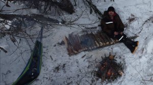 Минус 20 градусов: Почему я не остался на ночь в тайге?