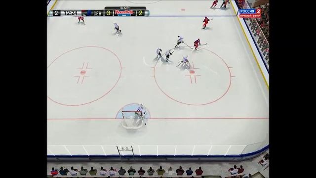 РХЛ 15. Маунтфилд - Северсталь. смотреть онлайн