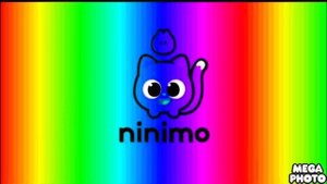 Ninimo logo effects (Sponsored by Preview 2 Effects) in Squared