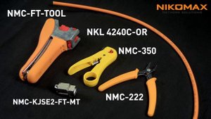 HOW TO: Terminate Cat 6 Keystone Jack using FT-TOOL