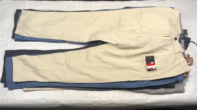 Мужские брюки лён С&А #5 вес 7.9 кг. смотреть онлайн