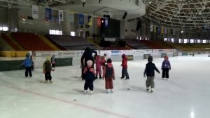 Маша в Крылатском 2
