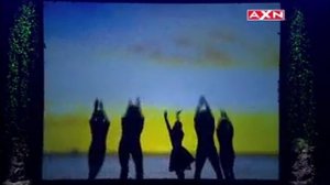 Игра теней.