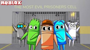 REPO персонажи Играют в Sprunki(Спрунки) Prison Run Obby в ROBLOX! Incredibox Sprunki