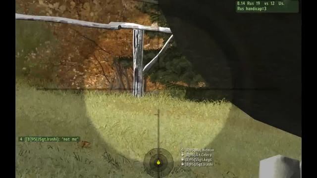 ARMA 2 - AToW Campaign 5 montage