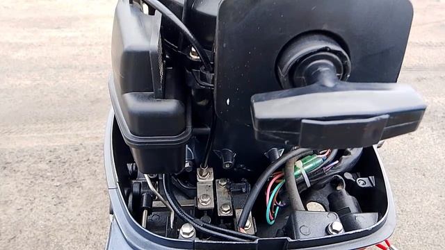 Лодочный мотор 9,8 sea pro смотреть онлайн