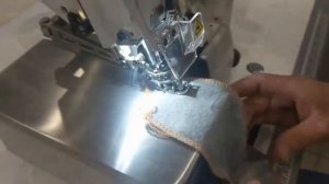 BRUCE X3  Basic Overlock Sewing Machine