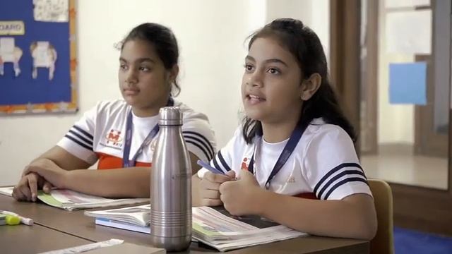 'Learning is Experience' at MRIS, Mohali