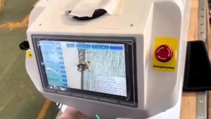 Аппарат лазерная пайка, сварка