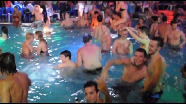The world biggest pool party (koh phangan) смотреть онлайн