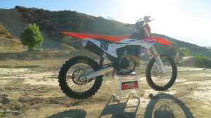 2024 KTM 450SXF TESTED