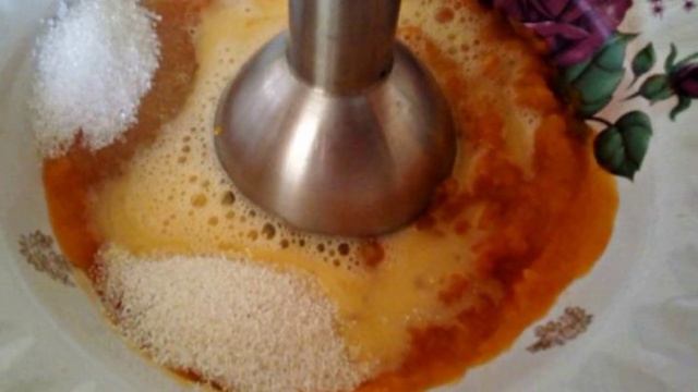 Запеканка из творога и тыквы