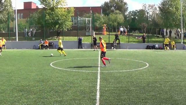 ПЛ, 21 Тур. Адонис 12:6 Сатурн Д смотреть онлайн