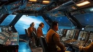 🚀 Экспансия — Марс и первые колонисты: будущее, созданное нейросетями! 🌌