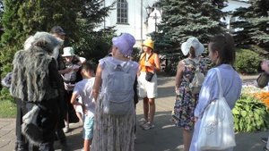 ОТДЫХ В КАЗАНИ С ДЕТЬМИ | КАЗАНСКИЙ КРЕМЛЬ | АКВАПАРК