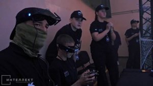 Финал проекта "Беспилотные технологии" на базе Школы №28