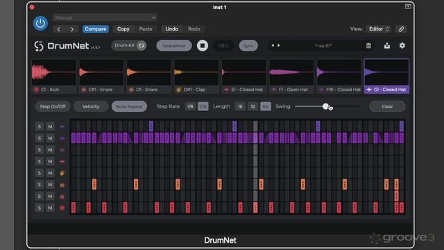 03. Sequencer
