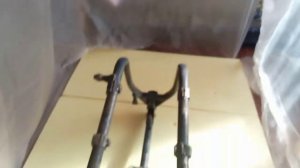 Покраска рамы мотоцикла Днепр дёшево и качественно