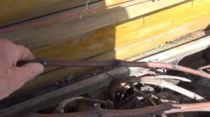 ОТКРЫТИЕ ВИНОГРАДА и ПЕРВАЯ ОБРАБОТКА САДА В МАРТЕ