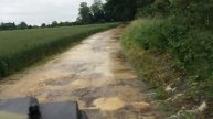 Peugeot P4 Inondation Indre et Loire