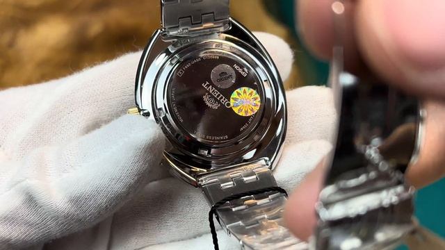 [ 4K Review ] Orient Revival World Map RA-AA0E01S19B | Đồng Hồ Quang Lâm смотреть онлайн