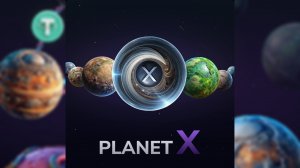 Planet X. Новая игра в телеграм набирающая популярность. Обзор аирдроп