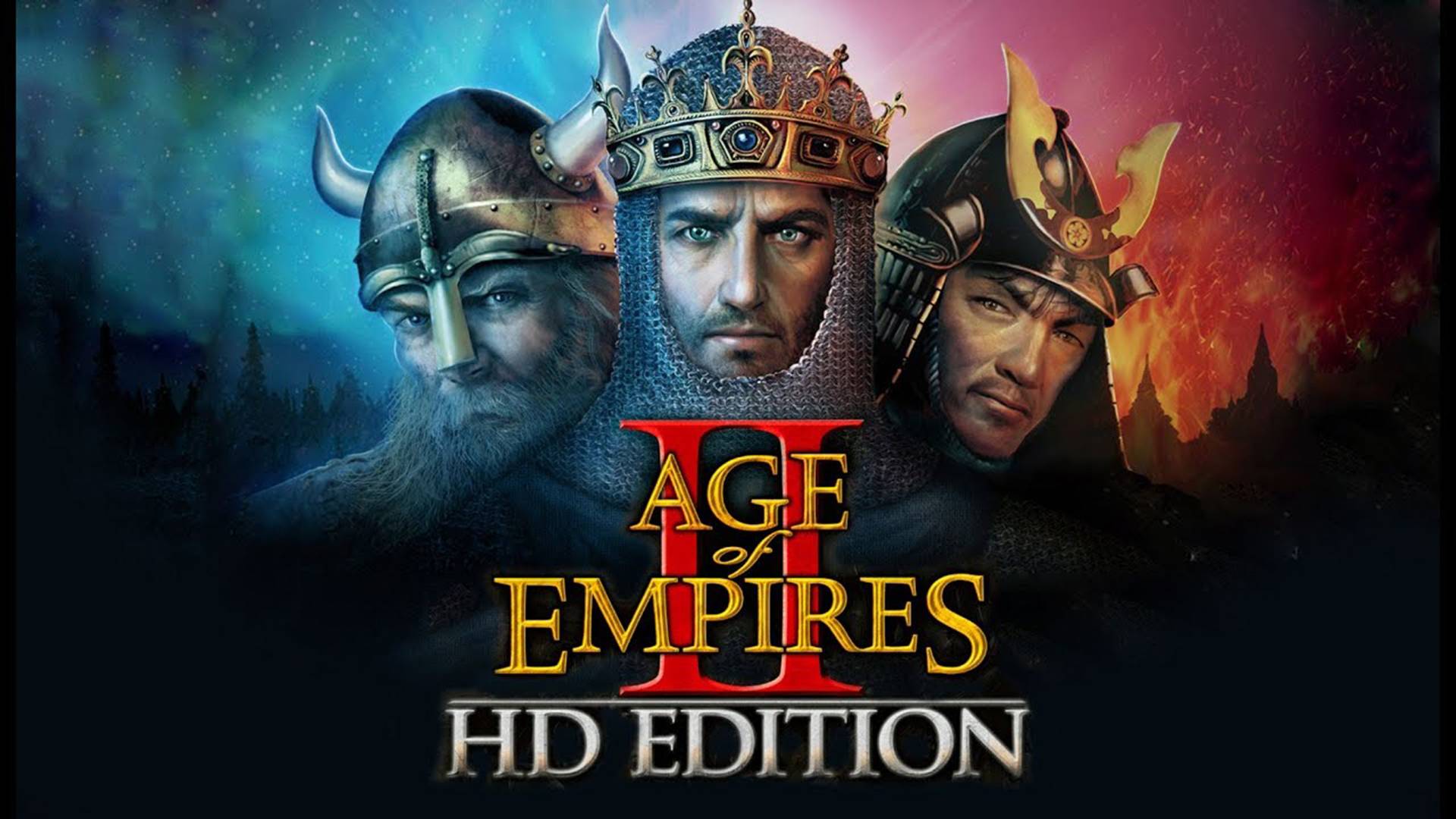 Викинги. Age of Empires II #7.СТРИМ.