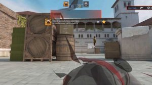 дуэль в стендофф