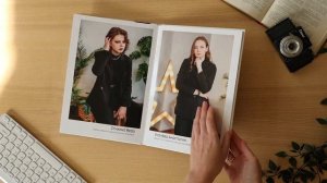 Выпускной альбом "Единый" для старшей школы