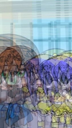 С каких это пор у нас тёмный коридор, с каких пор у нас молчаливый разговор?
