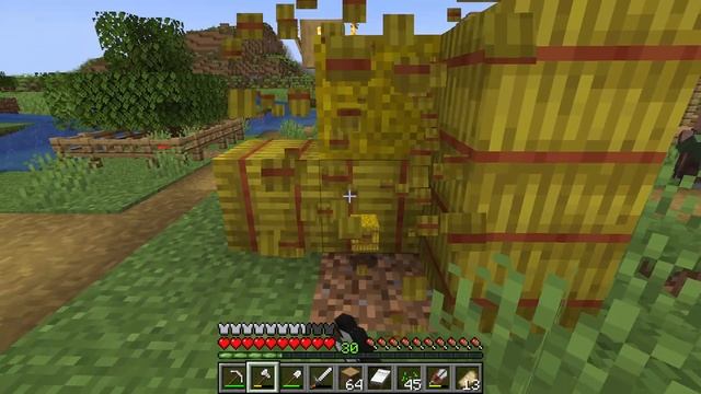 Майнкрафт 1.20.1 Выживание Angels-Craft (6-Monstrys) смотреть онлайн