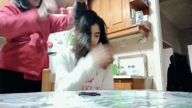 DIY HAIR COLOR MACARONS TREATITS HARD TO ACCEPT THE REALITY