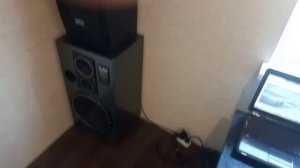 кливер150 и Big+ Yamaha p3200 и Yamaha ax-396