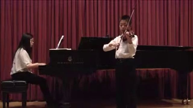 Viotti Concerto No. 23 in G Major - Play by Ethan