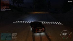 GTA V Majestic rp Drift_Spot Буквы 2.0