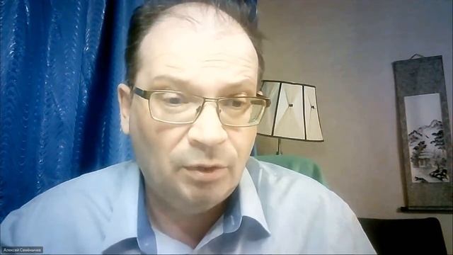 Как совместить частичную работу дома и семейное образование. Алексей Семёнычев.
