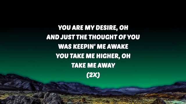 Calvin Harris & Sam Smith - Desire (Lyrics) | 25 Min смотреть онлайн