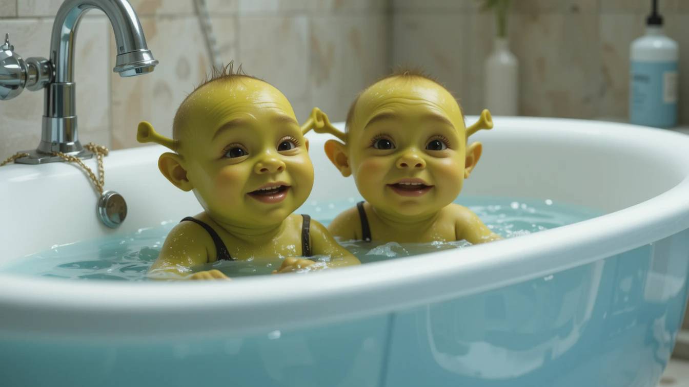 Bath song смотреть онлайн