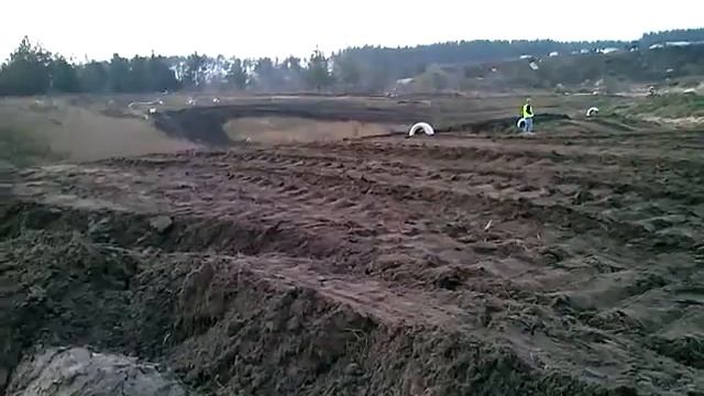 Мотокросс в Нововоронеже