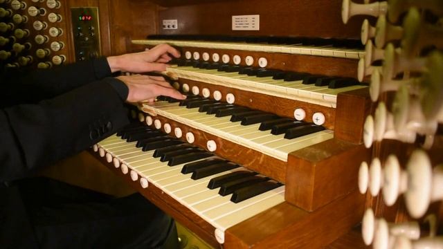 La Nativité du Seigneur - Olivier Messiaen (1908-1992) смотреть онлайн