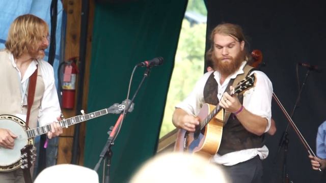 The Last Bison "Switzerland" Floydfest, Floyd, VA July 28, 2013 смотреть онлайн