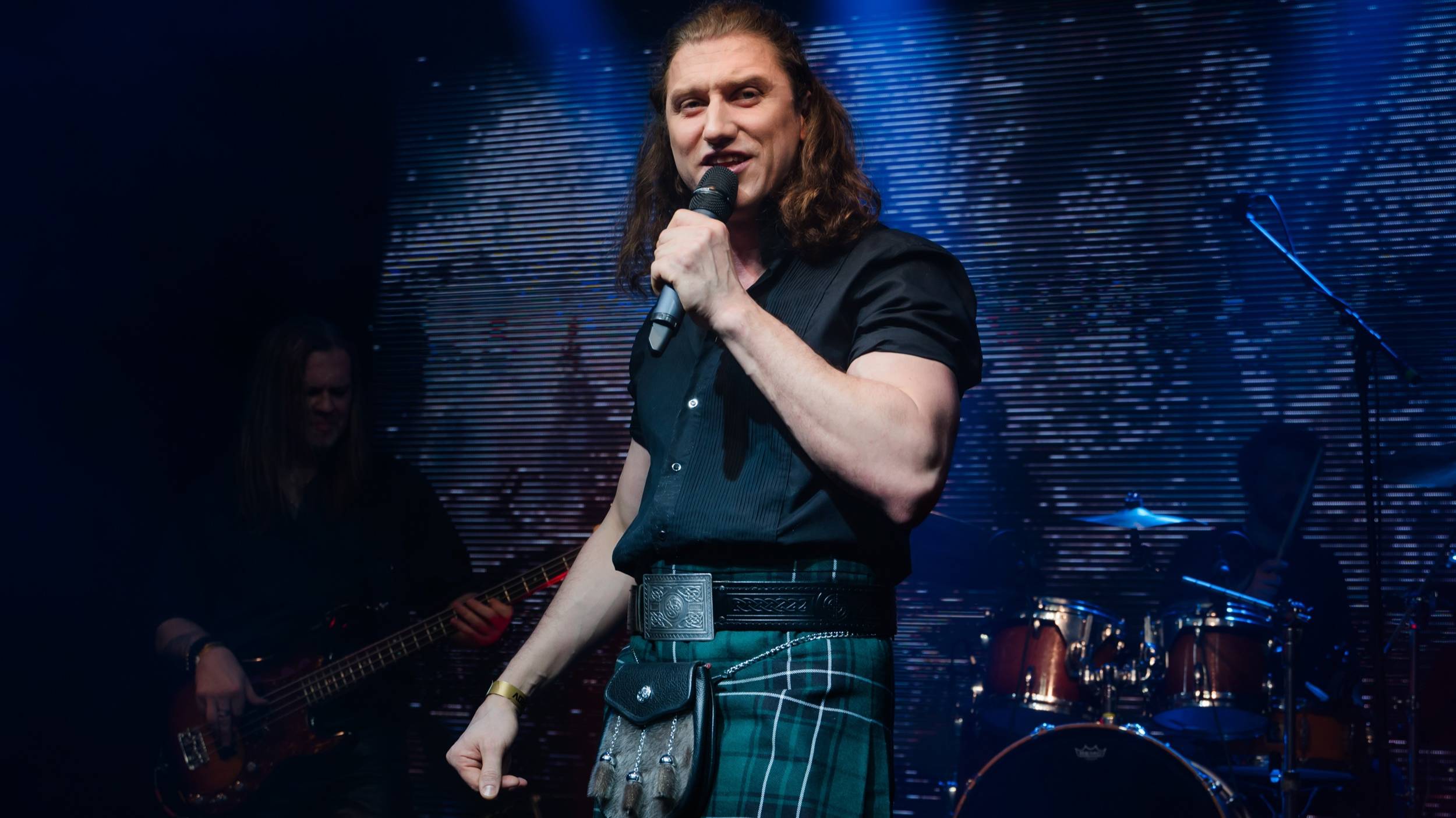Ростислав Колпаков. Can’t help falling in love/ cover Elvis Presley. 12.01.25г. СПБ