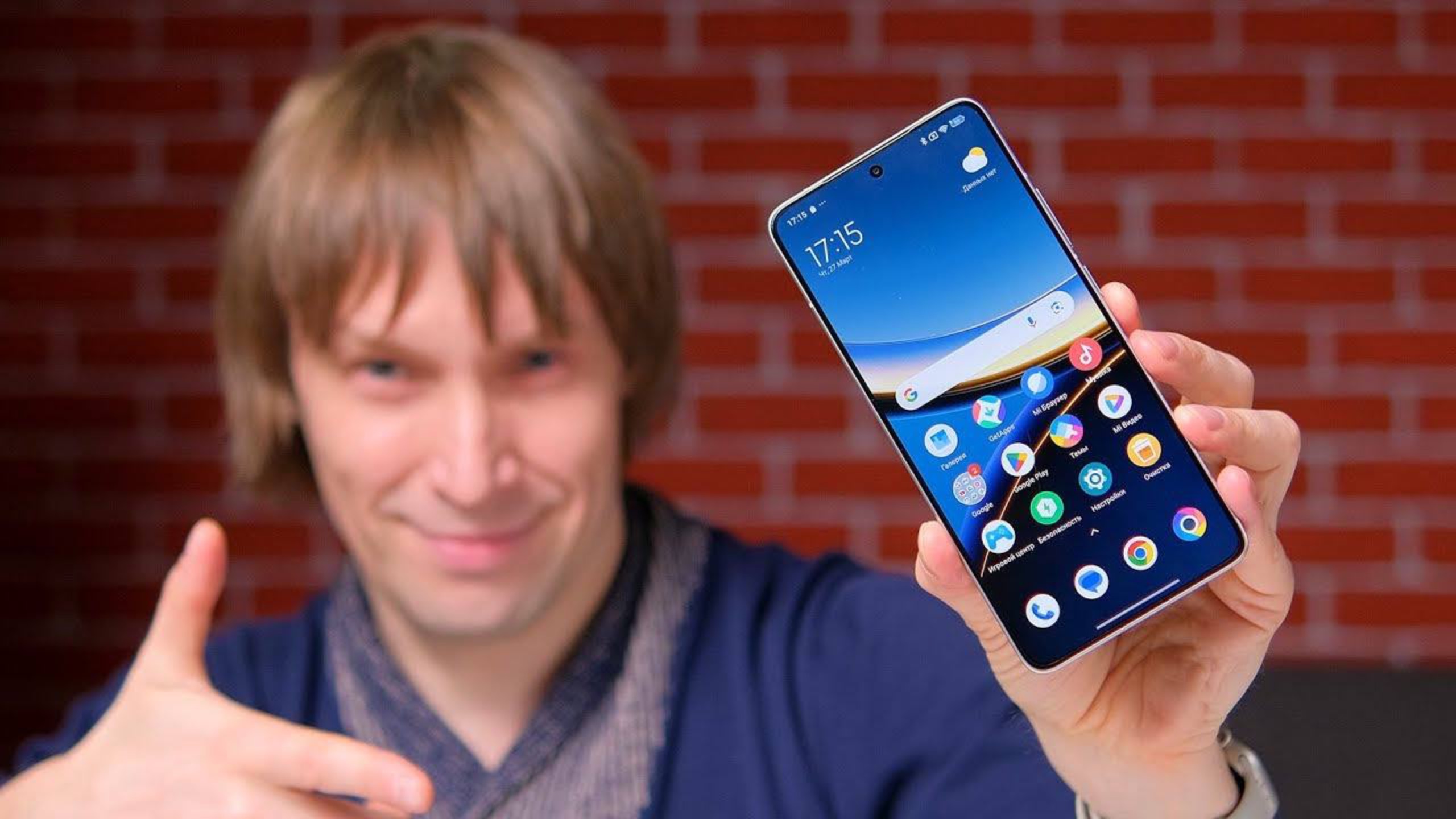 POCO F7 Pro- Snapdragon 8 Gen3, 3.2К экран и 6000mAh за 40К! КОРОЛЬ СРЕДНЕГО КЛАССА?