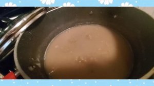 Ginataang mongo.. tuyo at shrimps  Sunday ulam