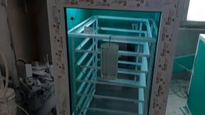 Инкубатор на 400 яиц победителю розыгрыша.