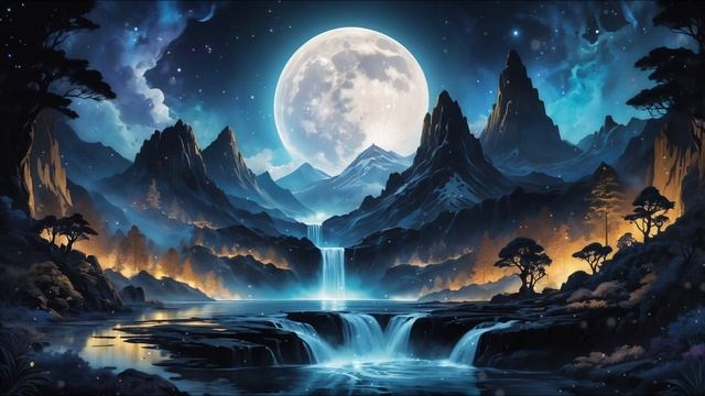 DEEP SLEEP ｜ Sweet Ambient Music To Sleep Fast And Deep, And Relax смотреть онлайн