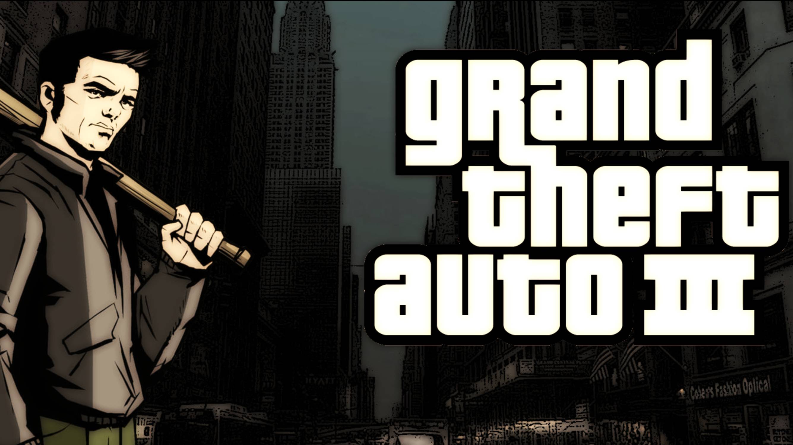 Grand Theft Auto 3 – The Definitive Edition №13 Каталина.